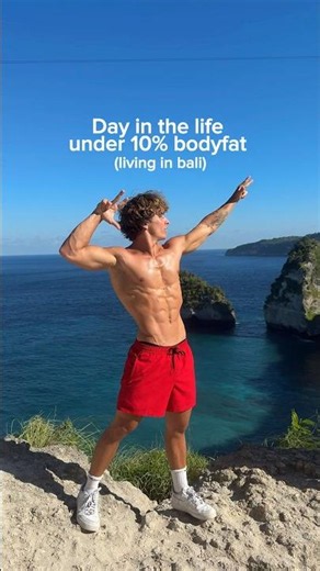 👆Watch this video to get lean FAST 📝🏆