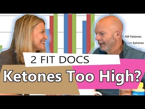 Can Your Ketones Go Too High?