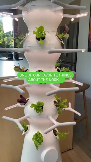 1.2K views · 11 reactions | Did you know that the Farmstand Nook has...