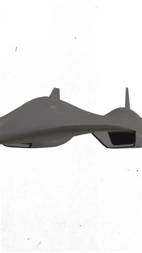 SR-72 Revealed! America’s Mach 6 Hypersonic Spy Aircraft