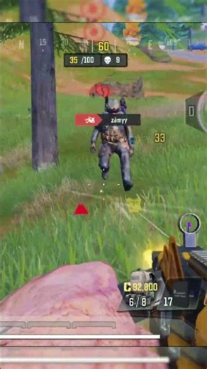 Recovery Plate Carrier + HADES is OP 😈🔥 CODM Battle Royale