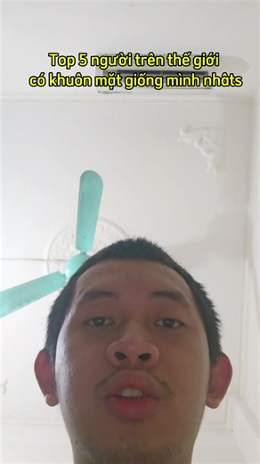 Top 5 người có khuôn mặt giống mình nhất thế giới @tranthanh123 @ALI_OFFICIAL_JAPAN #haihuoc #tylerthecreator #funny #tranthanh #nguyenvantiengnhat
