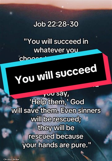 Inspirational Bible Verses for Success and Prosperity