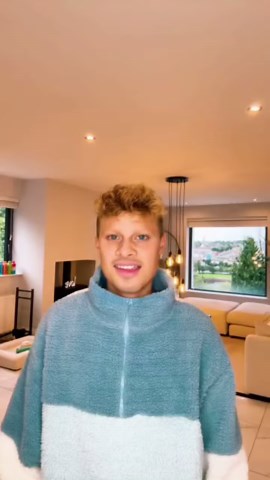 Adam B and his brother take on a fun dance TikTok trend in viral short