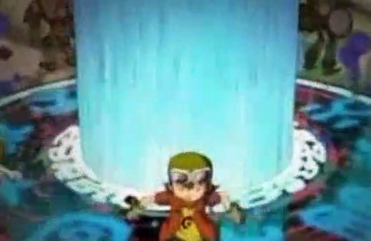 Digimon S04E25-180 The Dark Heart Of Friendship [Eng Dub]