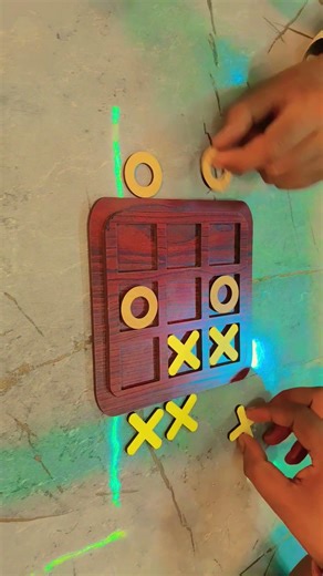 tic-tac-toe lQ level test game 🎯 #iqtes #iq #tictactoe #braingames #shortsviral #shortvideo #shorts