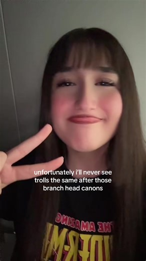 Understanding Trolls Through Branch Headcanons