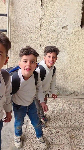 فقور وحيدور وحسن ولولو: ضحك ومرح مع الأصدقاء
