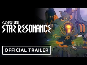 Blue Protocol: Star Resonance - Official Announcement Trailer
