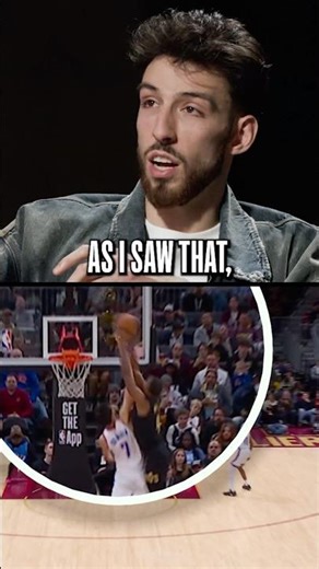 Inside the mind of Thunder NBA All-Star and NBA Champion Chet Holmgren