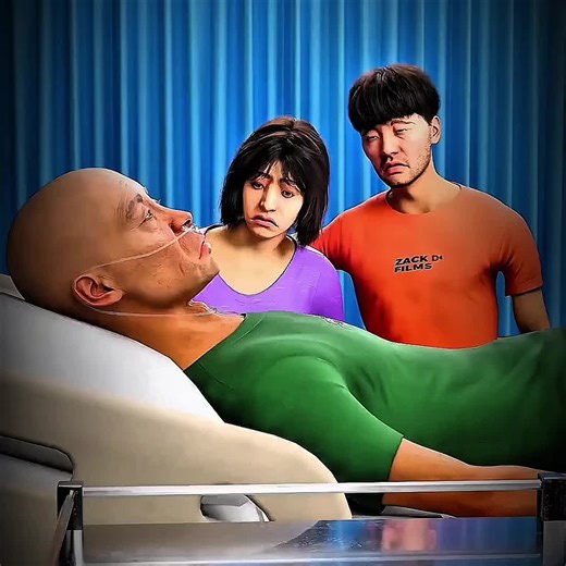 This game is truly deadly #zackdfilms #3danimation #knowledge #foryoupage #viral