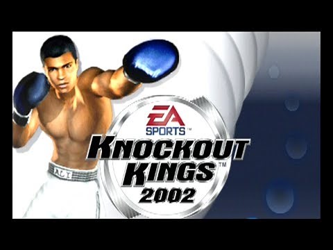 Knockout Kings 2002 ... (PS2) Gameplay