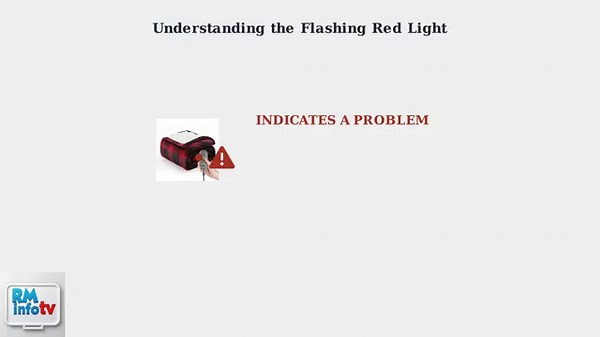 Sunbeam Electric Blanket Flashing Red Light – Meaning & Step-by-Step Fix