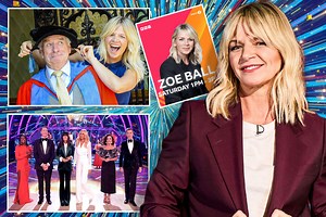 Inside Zoe Ball's decision to quit her Radio 2 show after chaotic year