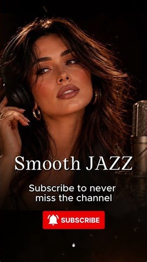 Elegant Female Vocals & Smooth Jazz | Late Night Vibes, Romantic Harmonies & Soul R&B(1 hours)