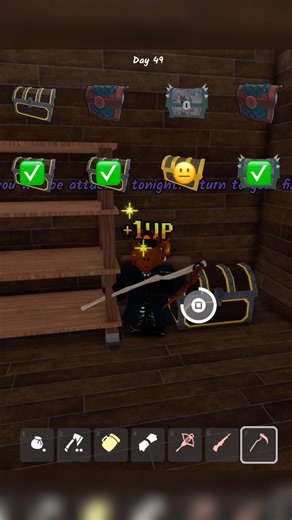 RUBY CHEST OPENING DAY 😱‼️ #roblox #99nightintheforest #robloxshorts #fyp