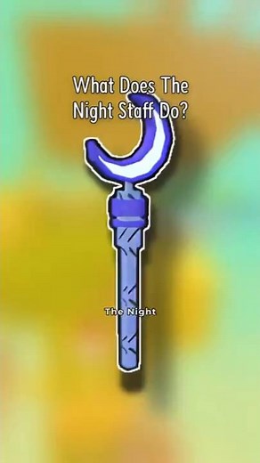 What Does Night Staff Do in Grow a Garden?