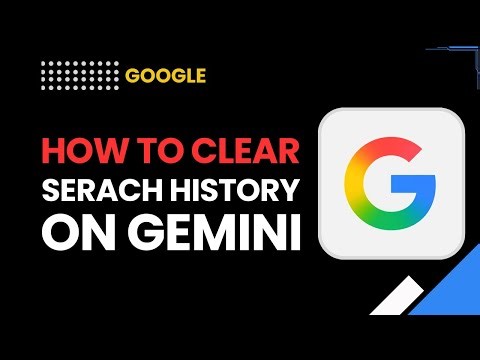 How to Clear Your Search History on Gemini – Clear Conversations