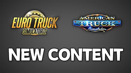 【YouTube】ETS2 和 ATS |即将推出 - 新卡车、新更新、新地图 DLC|ETS2 & ATS | Coming VERY SOON - New