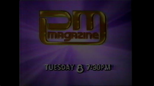 January 26, 1982 - WISH Promos for 'Hour Magazine' & 'PM Magazine'