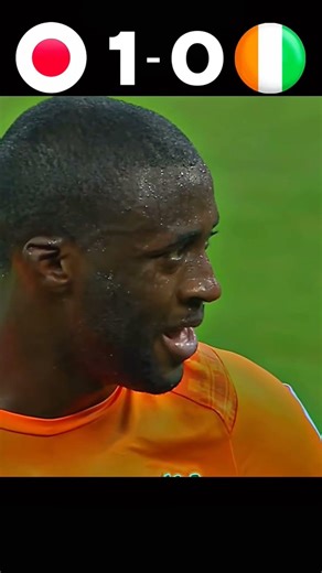 Japan vs Ivory coast World Cup 2014