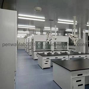 [Hot Item] Water Quality Testing Laboratory Experiment Steel Lab Furniture