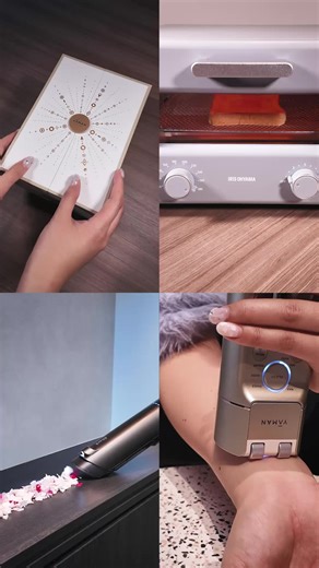 Yahoo!ショッピング／ヤフーショッピング on Instagram: "＼ 人気の家電がおトクに買える✨ ／​ Sharkの掃除機やYA-MANの美容家電、アイリスオーヤマのトースターまで!?​ 3月8日(土)～9日(月)までの期間限定で、通常価格よりもーっとおトクに買えちゃうキャンペーンを実施中！​ 詳しくは動画をチェックしてみてくださいね👀​ ​ 今回ご紹介した商品はこちら👇​ ​ 🎁 │ ヤーマン公式ショップ​ ＊光美容器 / ボディ フェイス VI / レイボーテ ハイパーZERO アフターローションセット​ ＊美顔器 / ラジオ波 LED EMS / フォトプラスシャイニー BeautyBox(RFブースターパッド5枚入)​ ​🎁 │ アイリスプラザ Yahoo!店​ ＊トースター 4枚焼き アイリスオーヤマ スチーム オーブントースター スチームカーボントースター 温度調節 SOT-401​ ​🎁 │ SharkNinja公式ヤフーショッピング店​ ＊シャーク Shark EVOPOWER EX 充電式ハンディクリーナー WV416J + アクセサリーセット（