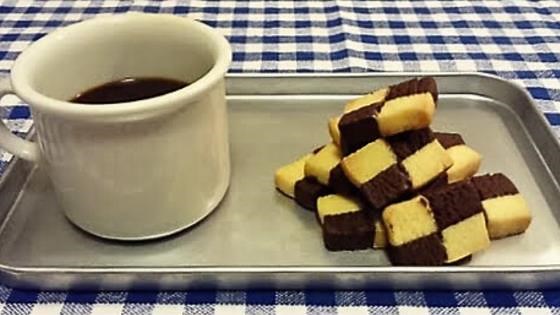 Checkerboard Cookies Recipe | Eye-Catching and Delicious Homemade Treat