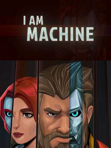 I tried the I Am Machine 🤖🔥 demo a little while back and now that it's released I had to continue my adventure! I'm still absolutely obsessed with this isometric roguelite! 🔥 💌 Disclosure: I received a free review copy via #Keymailer #IAmMachine #IndieGame #Roguelite #indiegaming