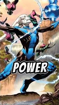 The Blue Lantern Who Changed Everything