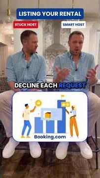 Booking.com can get more views on your rental listing! #ad