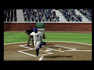 MLB 09 The Show Cubs vs Yankees