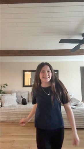 Don’t mind my dog tweaking #blowup #dance #ate