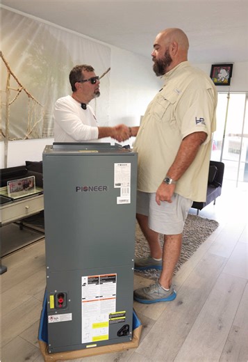 When it's time to upgrade, stay with the name that's always delivered. Same trust. Smarter technology.