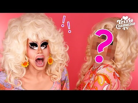 Marcia Marcia Marcia Tries MAKEUP (First Time)!