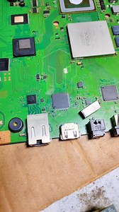 PS3 HDMI Encoder Panasonic MN8647091 ic Replacement #hdmi #ps3hdmi #hdmiencoder #panasonic | PS2 PS3 PS4 PS5 Warrior Station 19