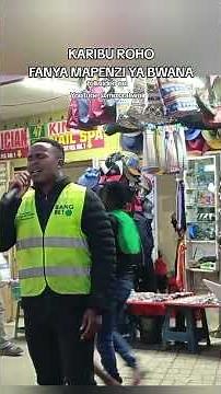 ROHO WA BWANA TWAKUALIKA UTAWALE...KARIBU ROHO FANYA MAPENZI YA BWANA #usisifupekeyako