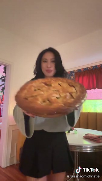 Delicious Homemade Cranberry Apple Pie Recipe