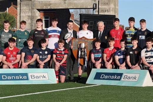 Ritchie McMaster: "It will give our boys something to get their teeth into and really focus the minds"