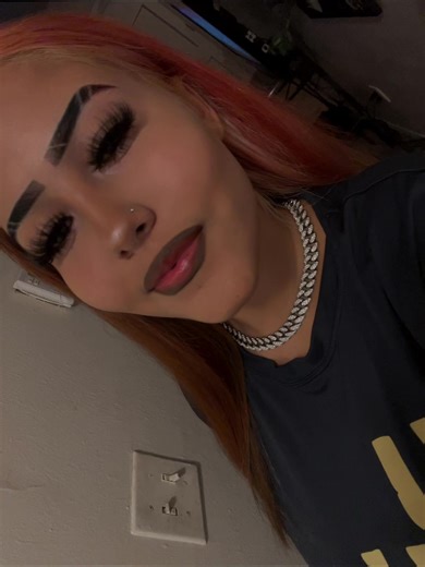 Rip Red and black split dye, you will be missed. 2020-2025 #wlw #🏳️‍🌈