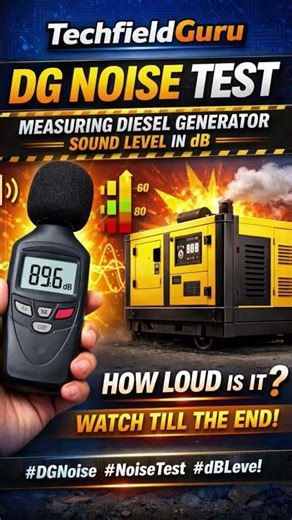 DG Noise Level 🔊 75 dB