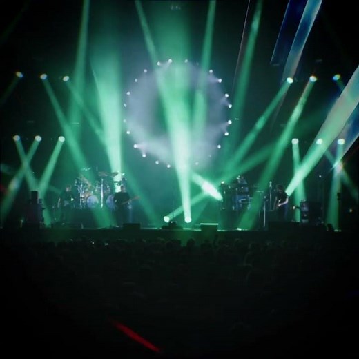 The Australian Pink Floyd Show: The Dark Side of the Moon: Thursday 02 November 2023