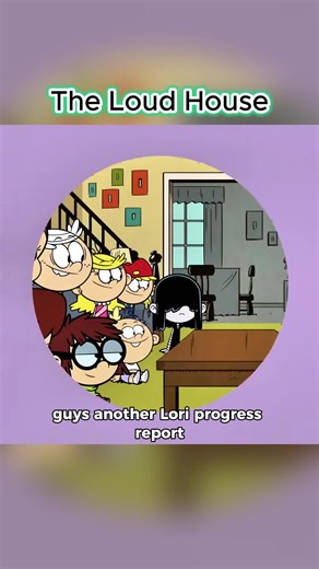 #theloudhouse #cartoon #fyp #edit #foryou | the loud house