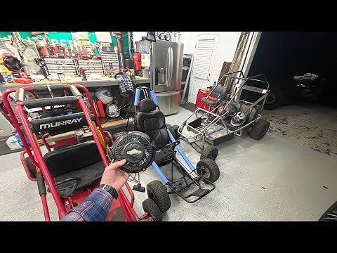 Replacing The Pull Starter On A Briggs And Stratton Engine!