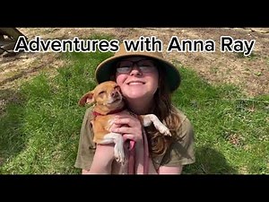 Anna Ray's Bible Project