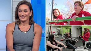 Michelle Bridges heads to Tamworth