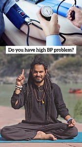 Unroll your mat and release the grip of high blood pressure. Yoga is your path to a healthier heart, Take control of your blood pressure. Discover the transformative power of yoga exercises. Shed the burden of hypertension Yoga offers a natural way to lower your blood pressure. #yogateacher #theyogibaba | The Yogi Baba