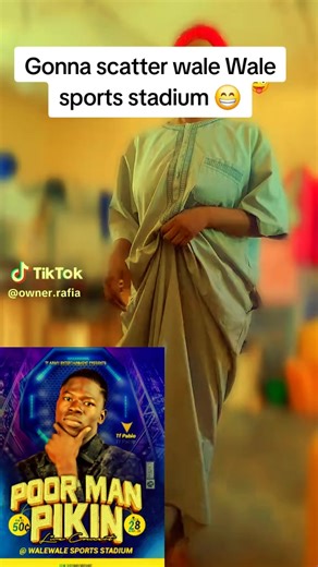 Exciting Event at Wale Sports Stadium!