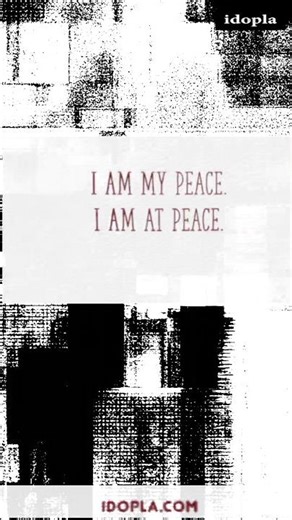 Affirmations for Stress Relief and Deep Inner Calm #motivation #affirmations #peacefulvibes