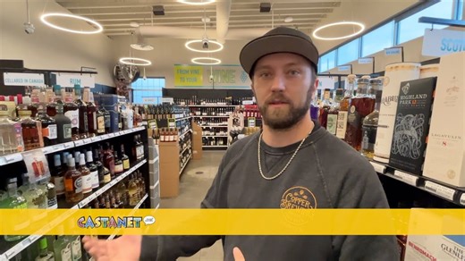 Slim pickings at private liquor stores in Kelowna as strike drags on